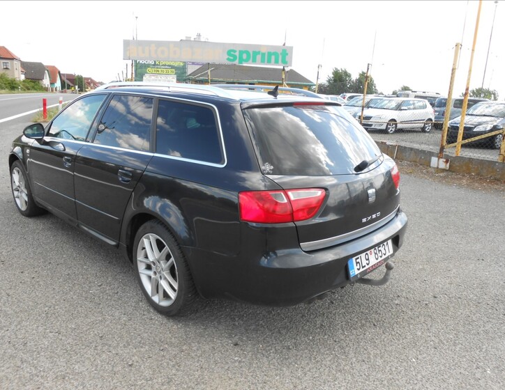 Seat Exeo 8