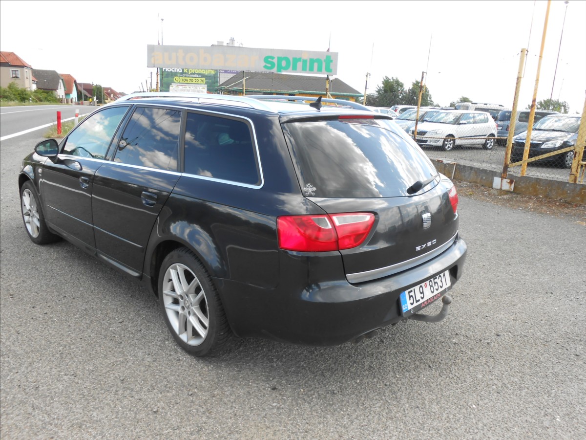 Seat Exeo