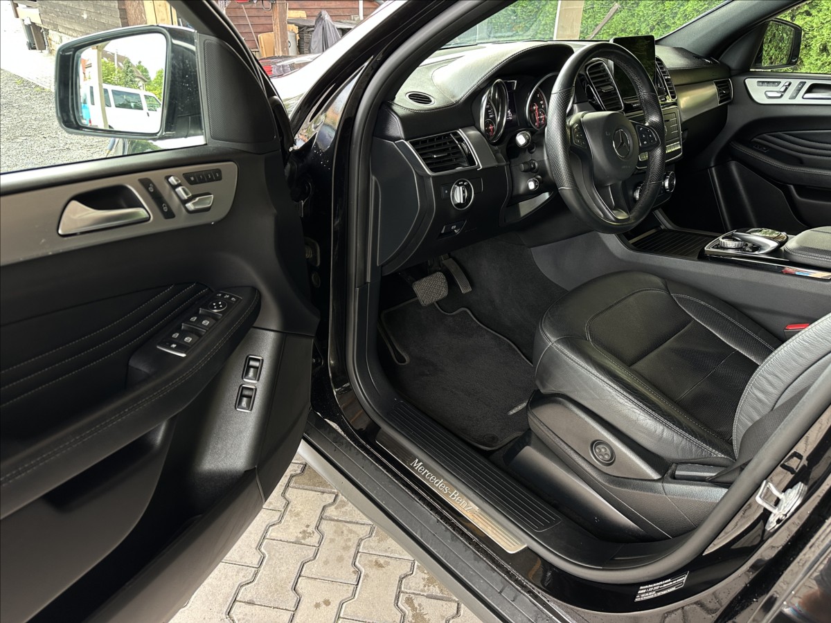 Mercedes-Benz GLE