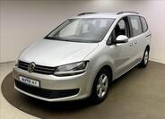 Volkswagen Sharan 1