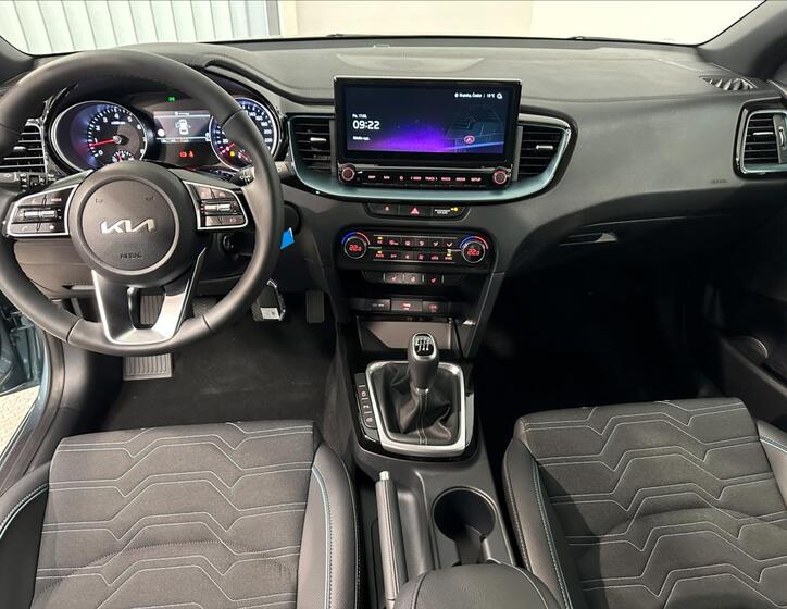 KIA Ceed 9