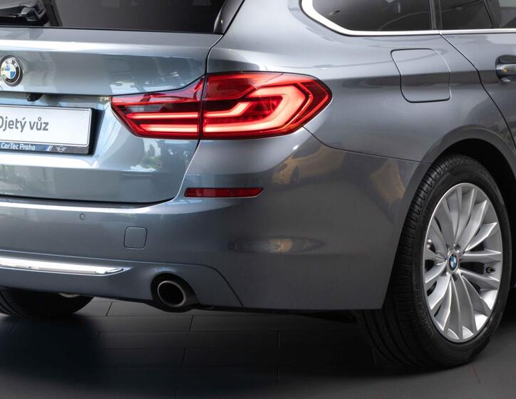 BMW Řada 5 9