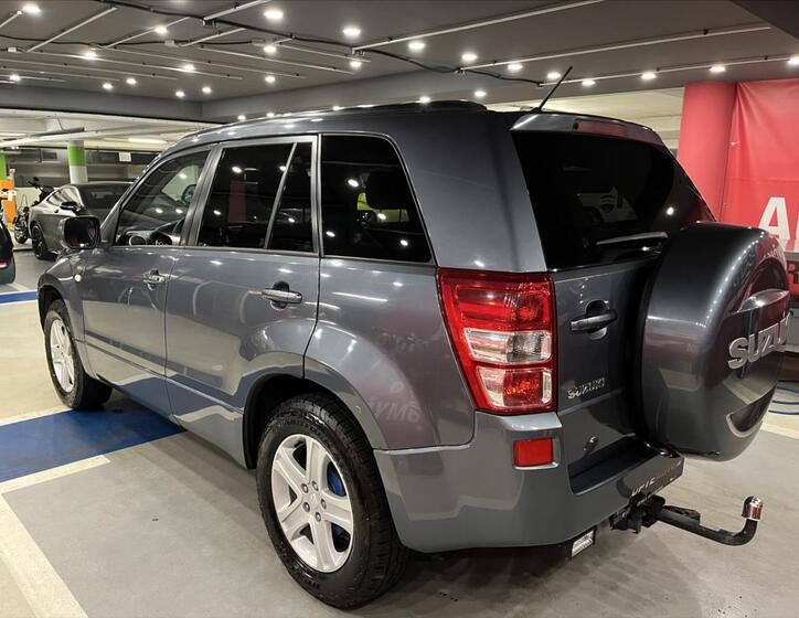 Suzuki Grand Vitara 3