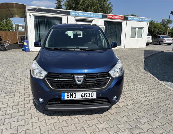 Dacia Lodgy 2