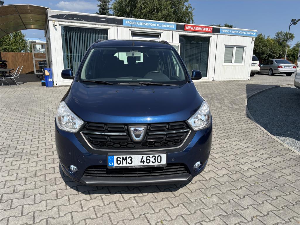 Dacia Lodgy