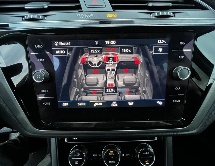 Volkswagen Touran 34