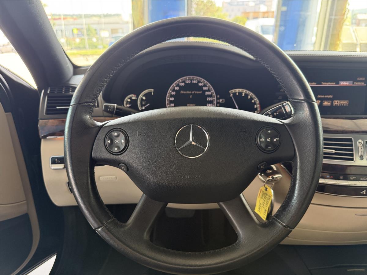 Mercedes-Benz Třídy S
