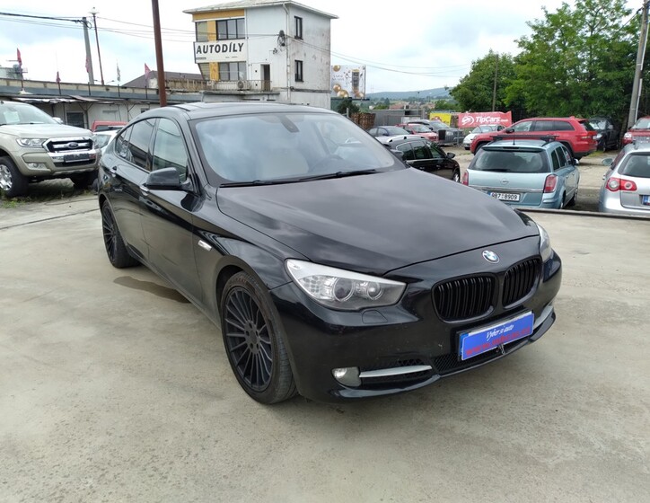BMW Řada 5 1