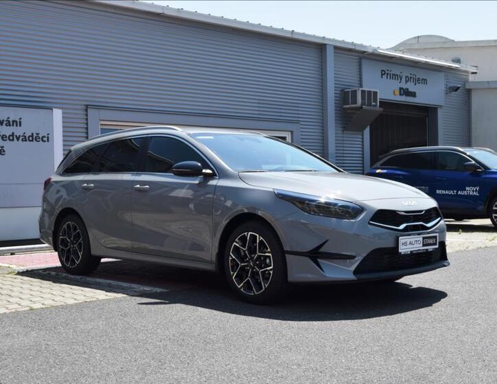 KIA Ceed 1
