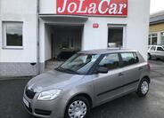 Škoda Fabia 2