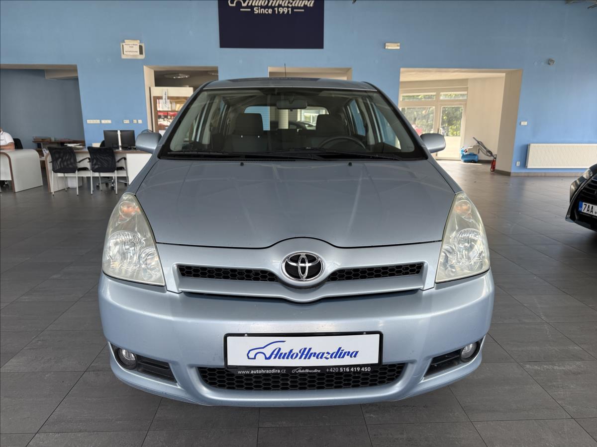 Toyota Corolla Verso