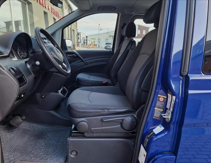 Mercedes-Benz Vito 20