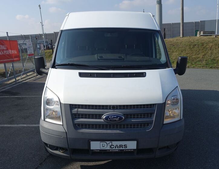 Ford Transit 4