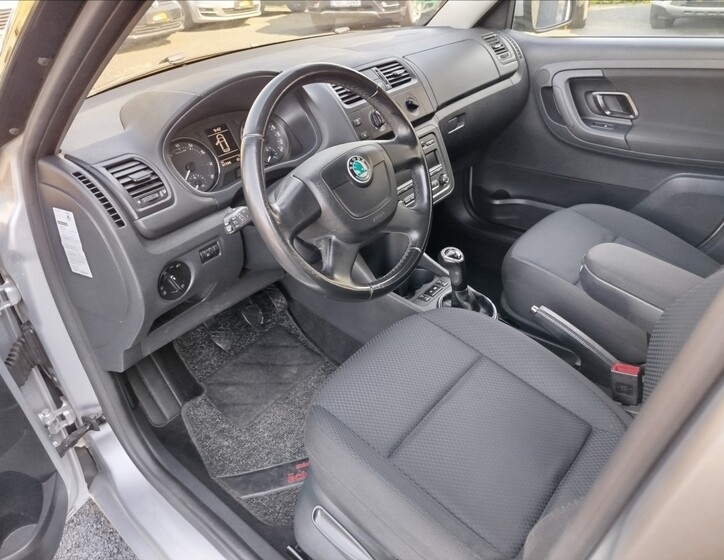 Škoda Fabia 12