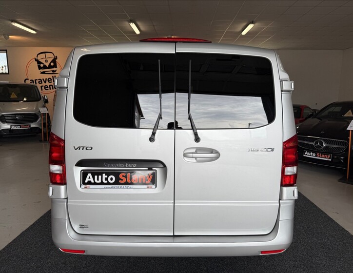Mercedes-Benz Vito 8