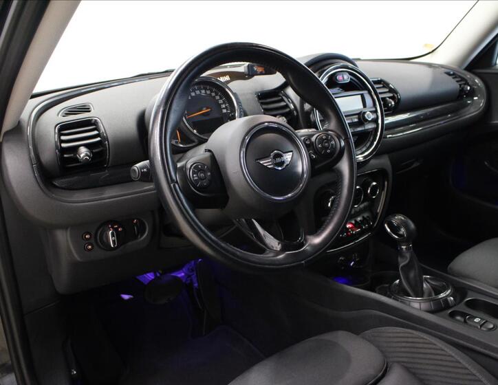 Mini Clubman 10