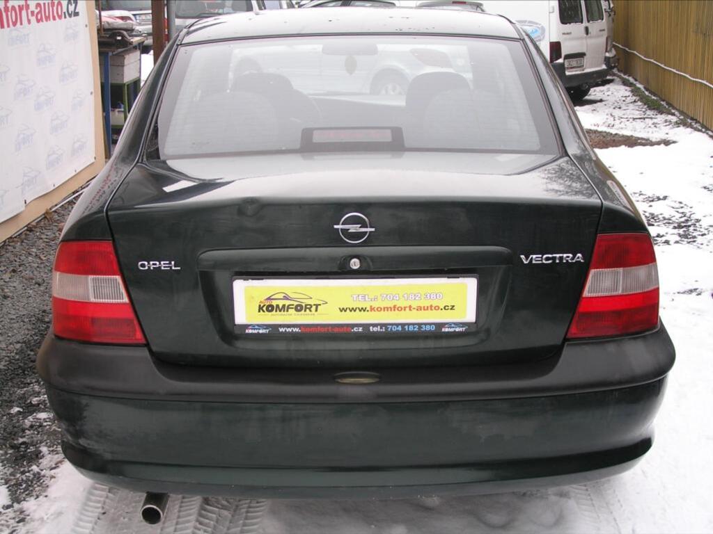 Opel Vectra 4