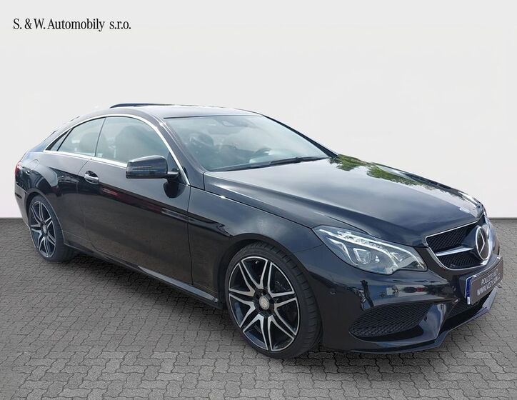 Mercedes-Benz Třídy E 3