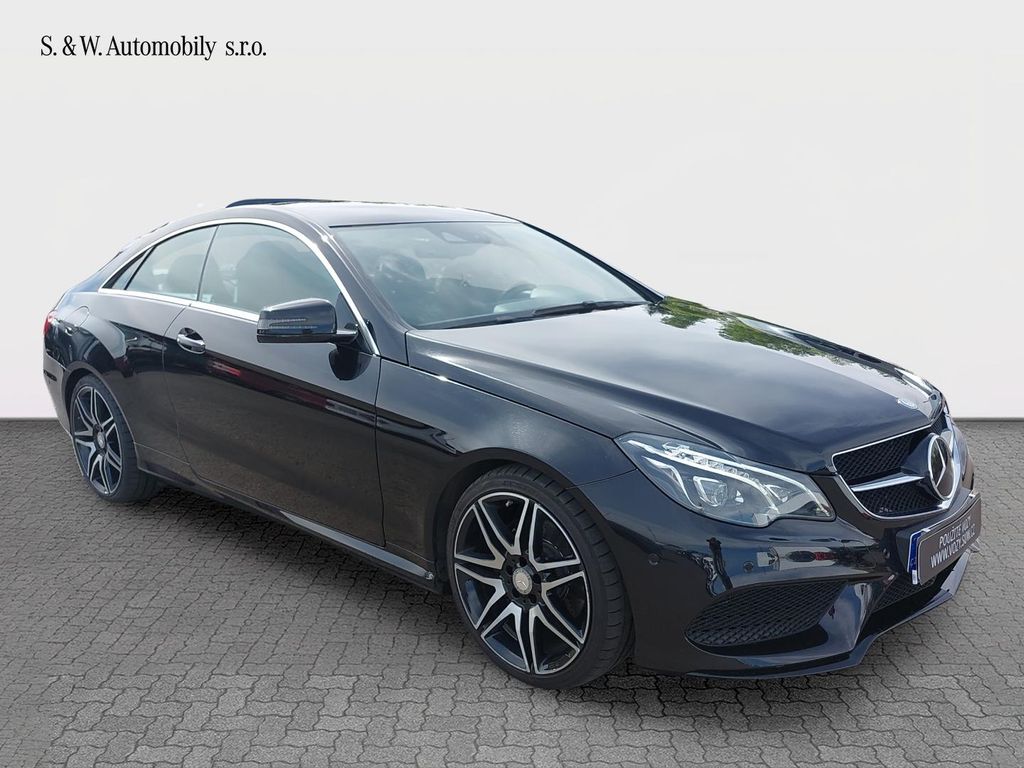 Mercedes-Benz Třídy E