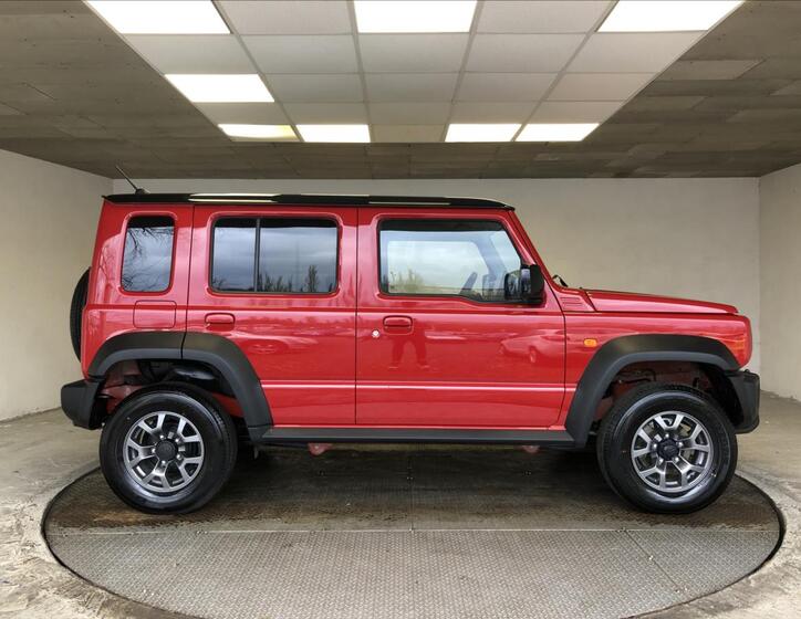 Suzuki Jimny 8
