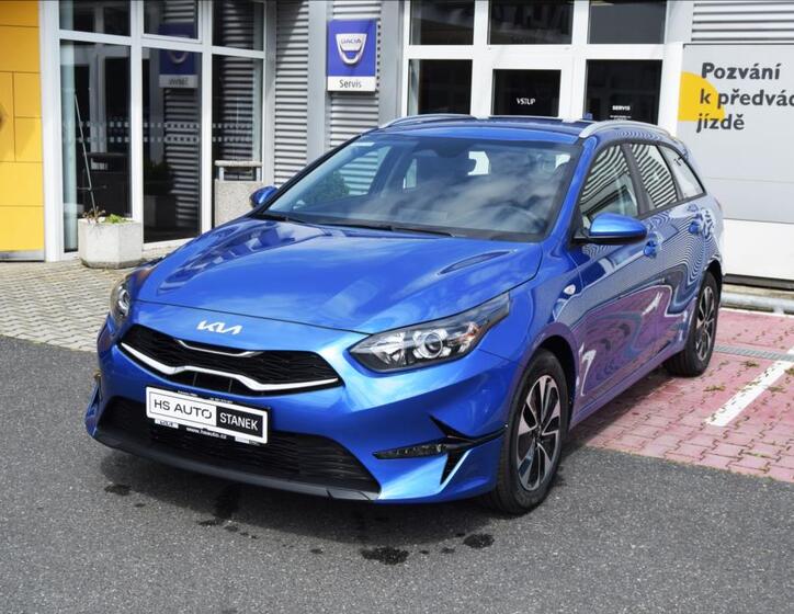 KIA Ceed 2
