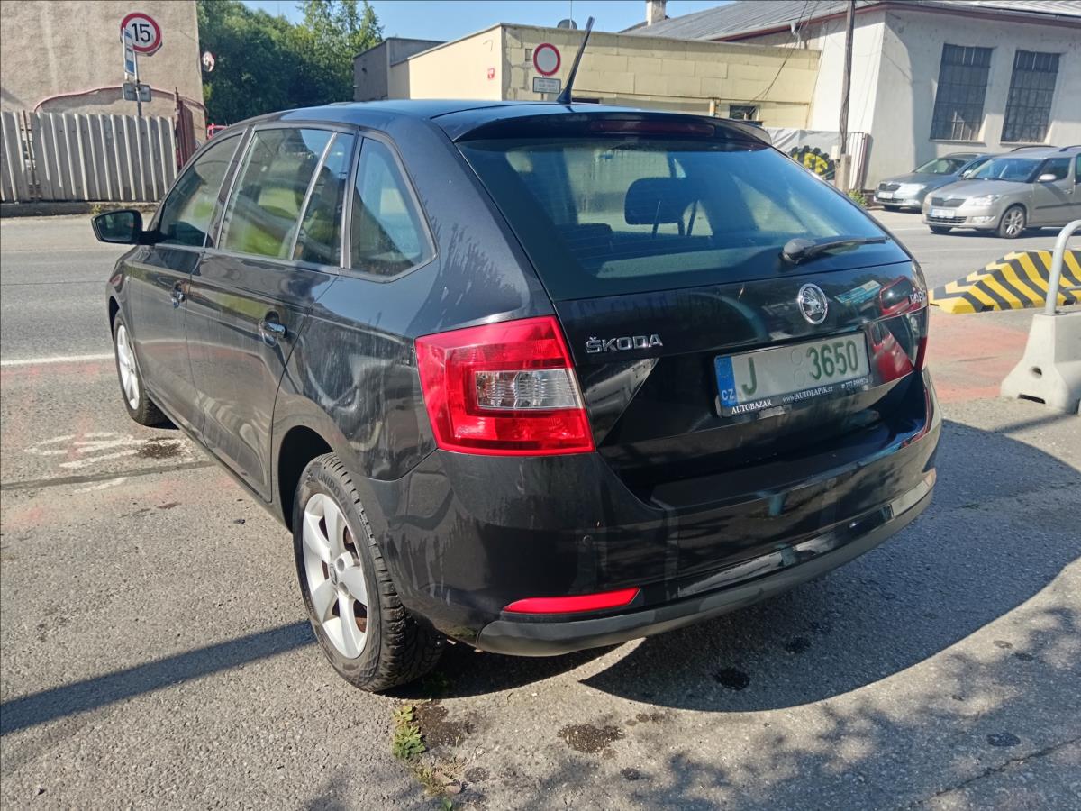 Škoda Rapid
