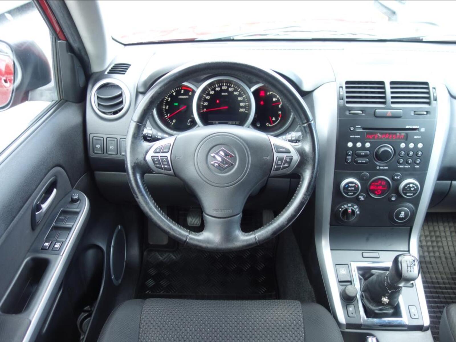 Suzuki Grand Vitara 17