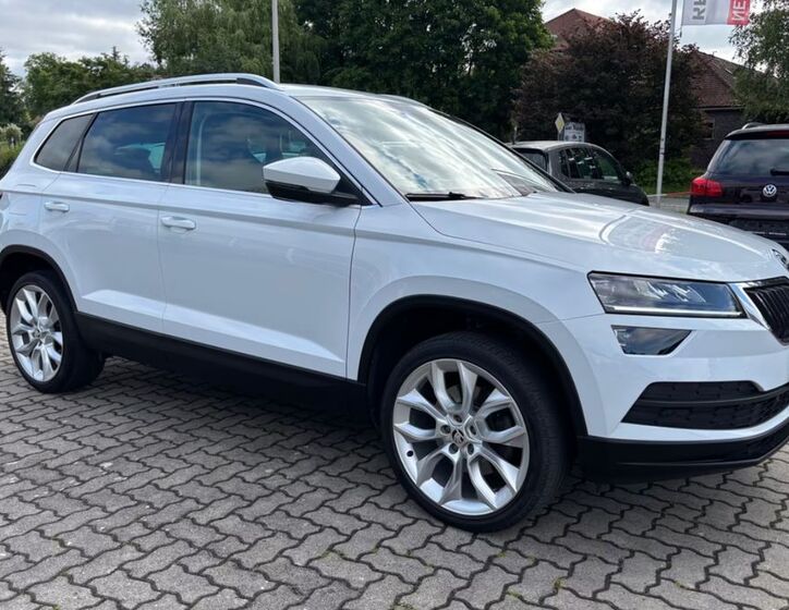 Škoda Karoq 2