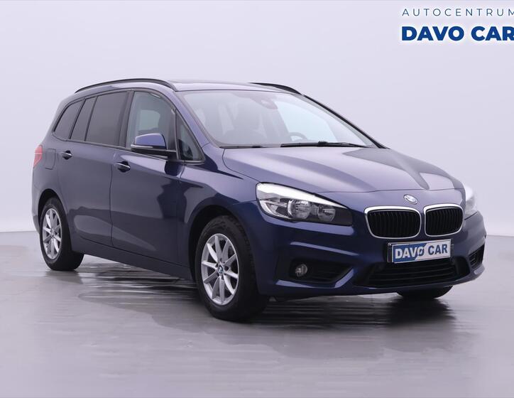 BMW Řada 2 1