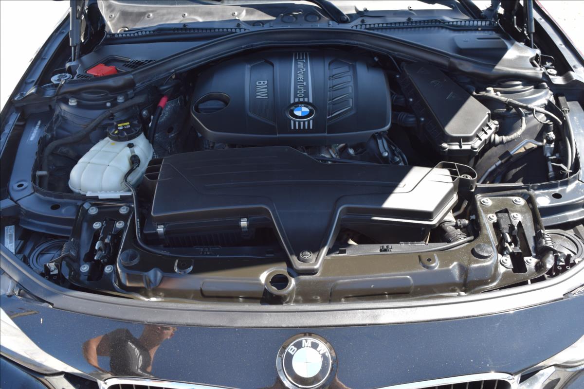 BMW Řada 3