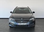 Škoda Superb 2
