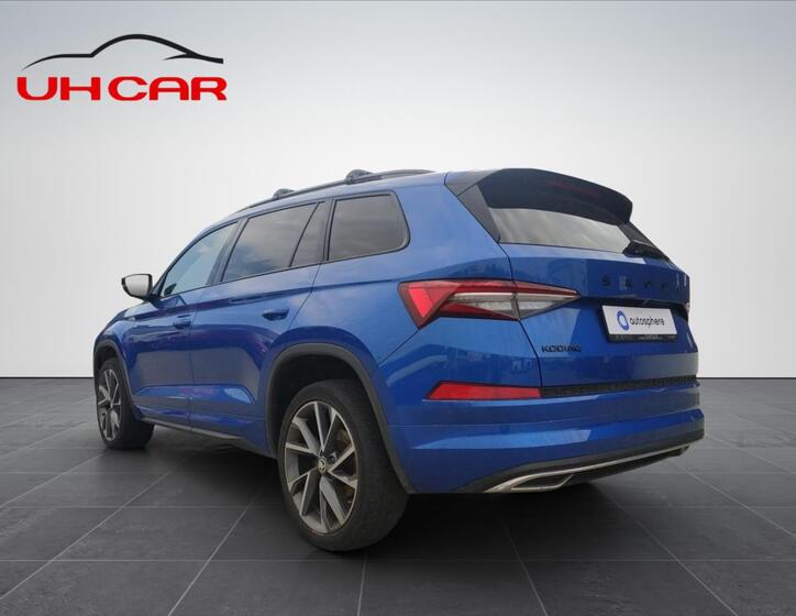 Škoda Kodiaq 7