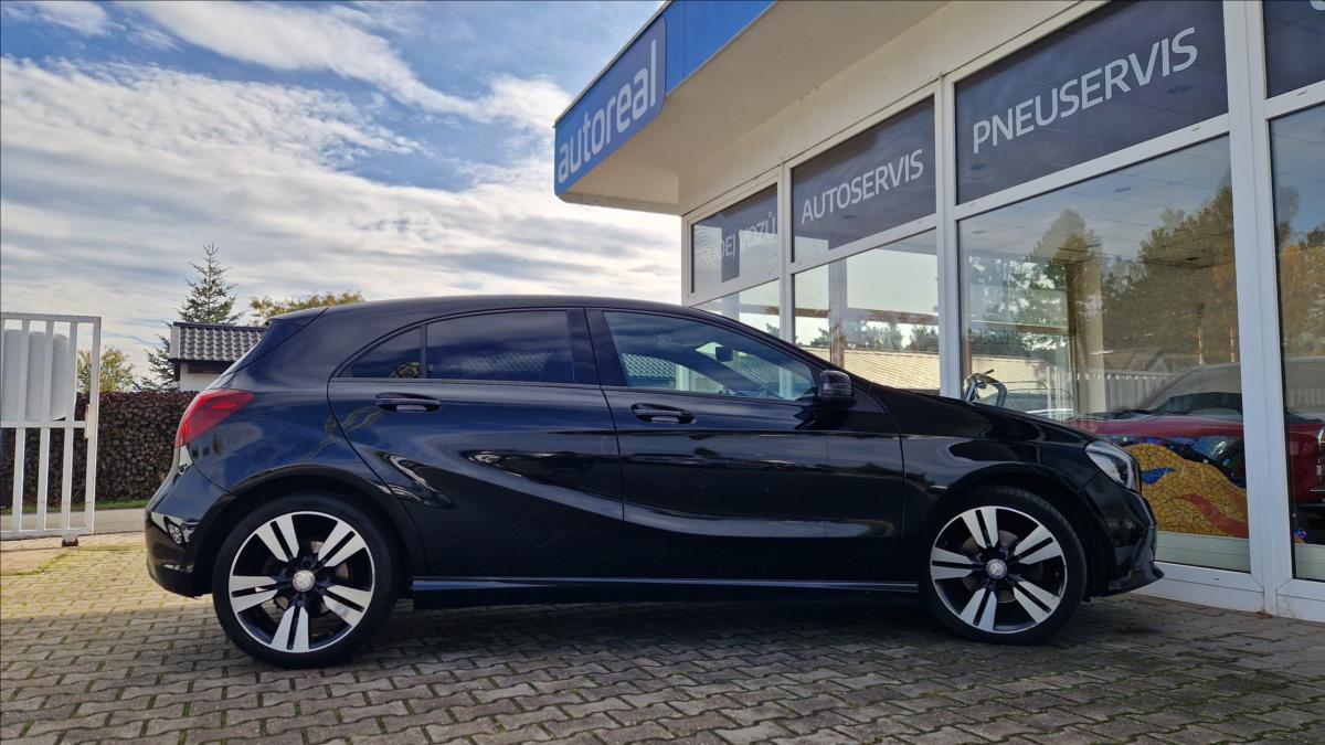 Mercedes-Benz Třídy A