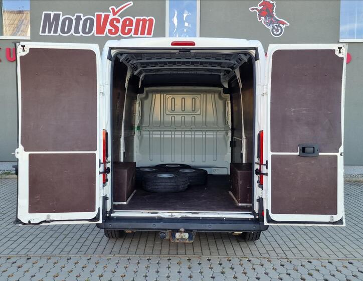 Peugeot Boxer 36