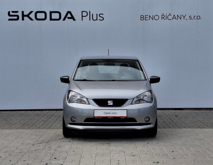 Seat Mii 4