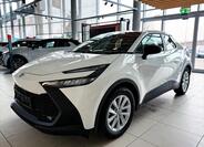 Toyota C-HR 3