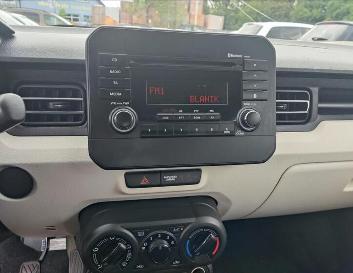 Suzuki Ignis 10