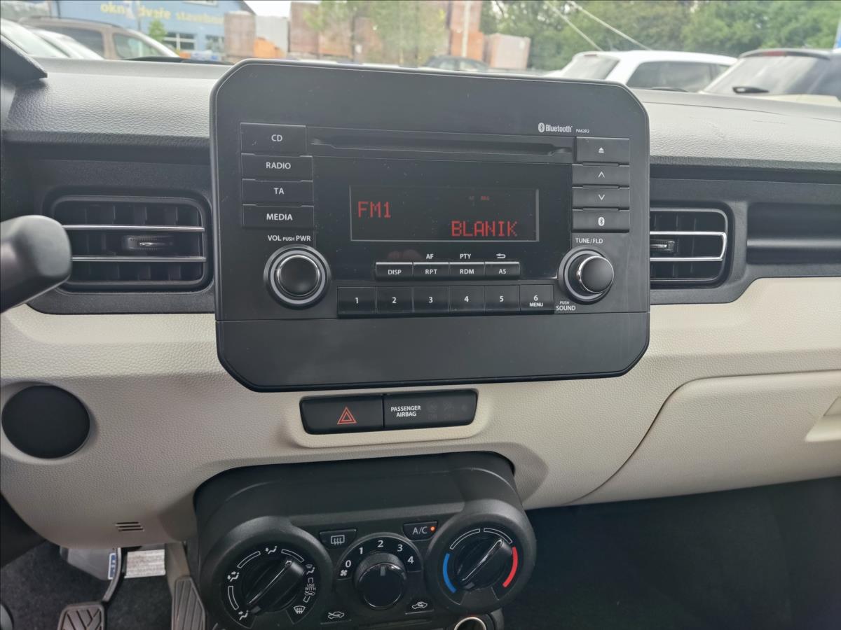 Suzuki Ignis