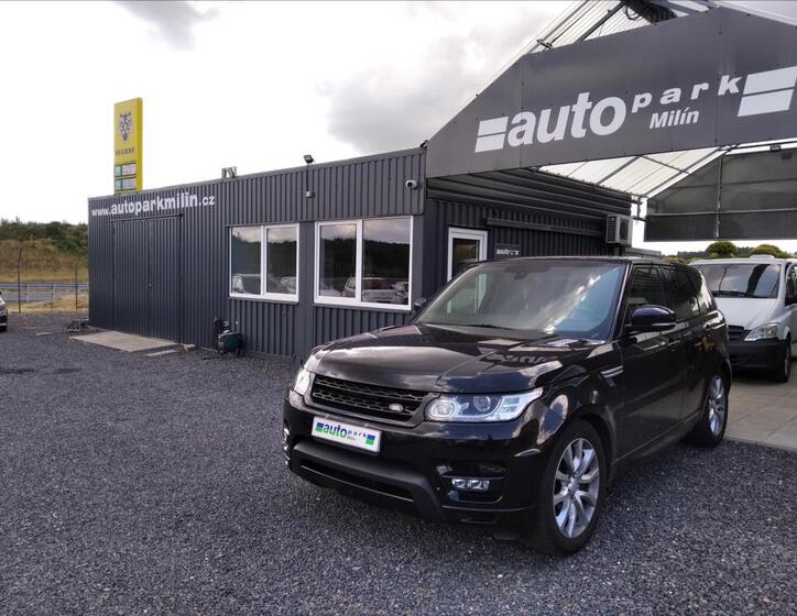 Land Rover Range Rover 3