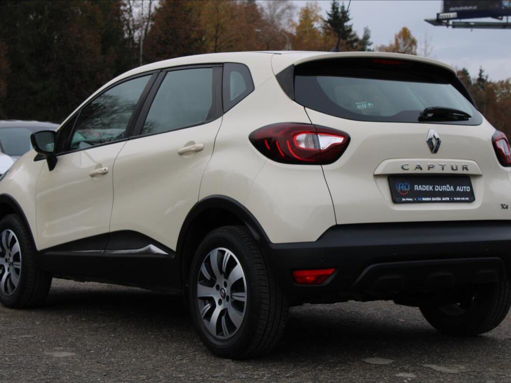 Renault Captur 7