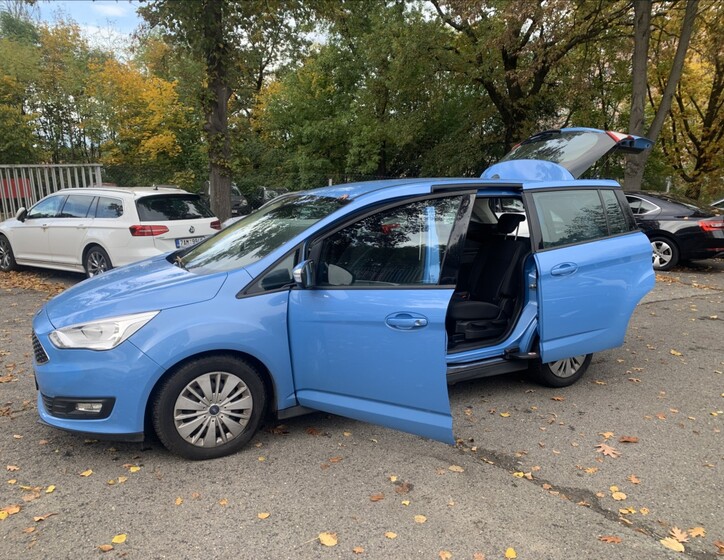 Ford Grand C-MAX 2