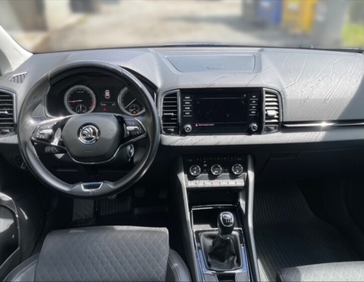 Škoda Karoq 9