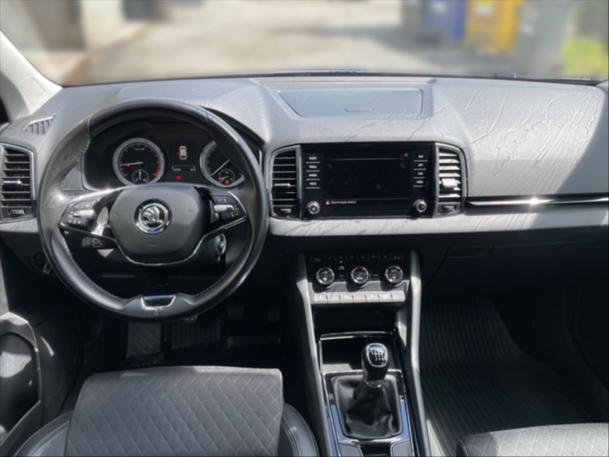 Škoda Karoq