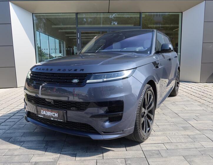 Land Rover Range Rover Sport 1
