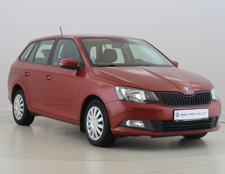 Škoda Fabia 3