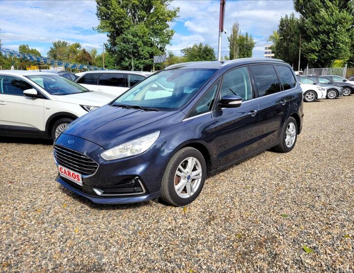 Ford Galaxy 1