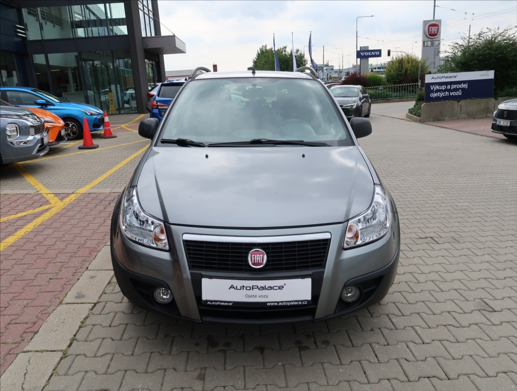 Fiat Sedici