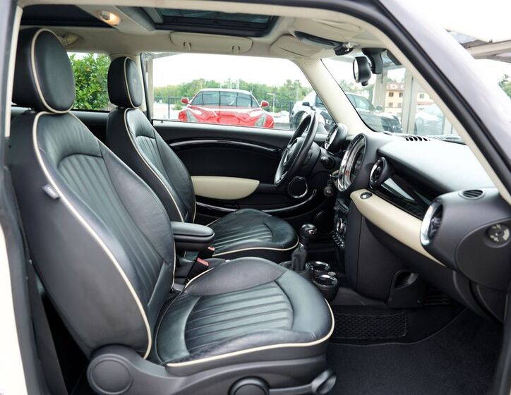 Mini Cooper S 24