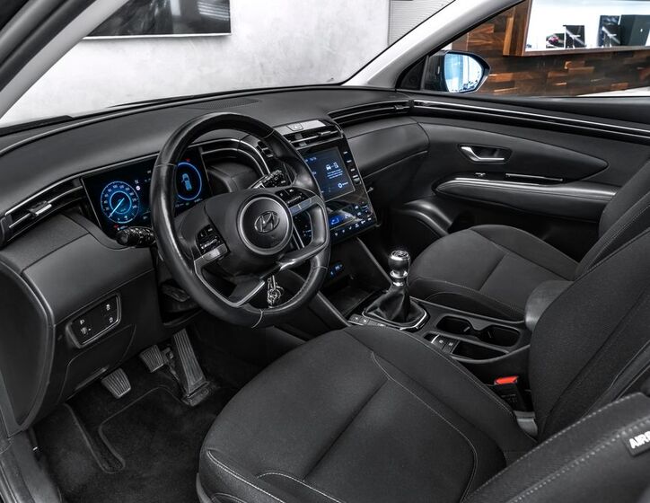 Hyundai Tucson 10