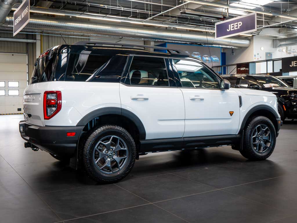 Ford Bronco Sport